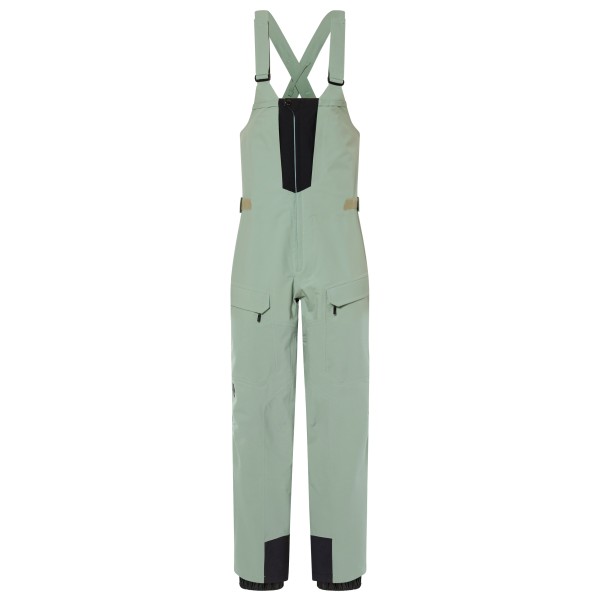 Descente - 3L Hard Shell Bib Pants - Skihose Gr 54 türkis