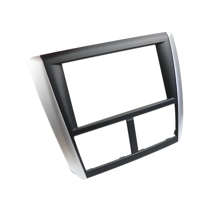 Autoradio-Blende für Subaru Förster Impreza 2012-2016 DVD-Stereo-Rahmen platte Adapter Montage Armaturen brett Installation Lünette