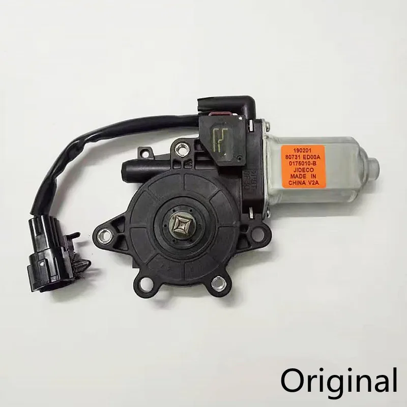 Original Glas Heber Motor 80731-ED00A/B EINE Für Nissan Tiida Sylphy Livina Geniss 2005- 2013 Voiture Auto Zubehör auto Abto Image