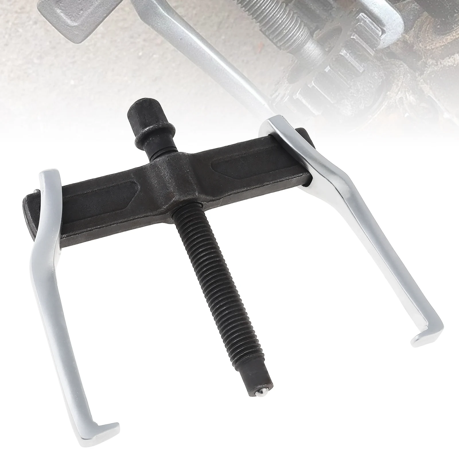 4 zoll 100mm Auto Lager Puller Zwei Krallen Separate Hebe Gerät Stärken Entfernung Werkzeug Auto Auto Reparatur Demontage hand Werkzeuge Image