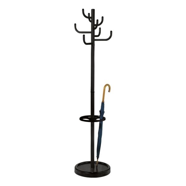 Kerkmann Garderobenständer »Sierra« schwarz, 45x174x45 cm Image