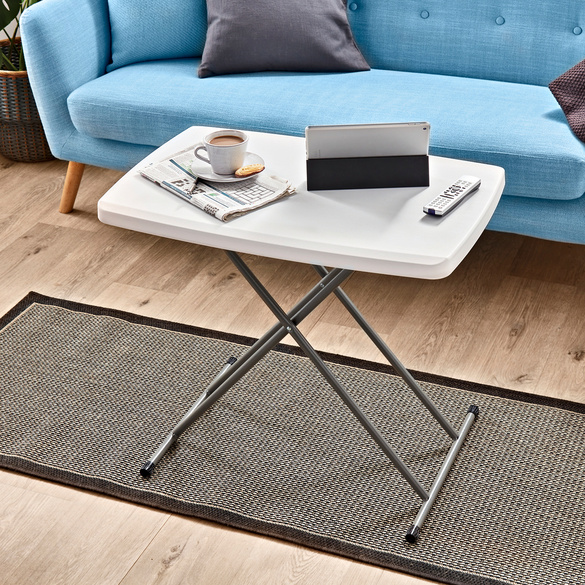 Höhenverstellbarer Klapptisch Eldo Image