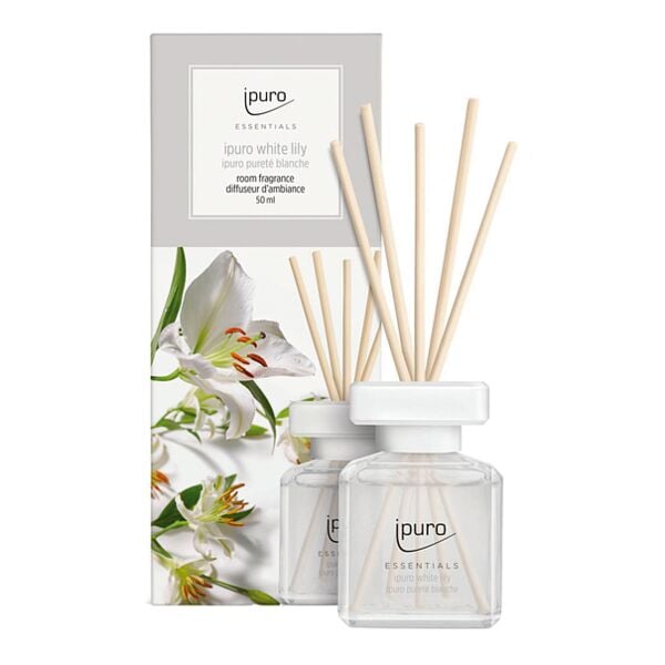 ipuro Raumduft »White Lily« 50 ml Image