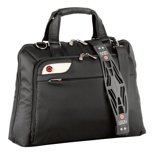 i-stay Laptoptasche »is0106« 39.6 cm (15,6 Zoll) schwarz, 44.5x34x9 cm Image