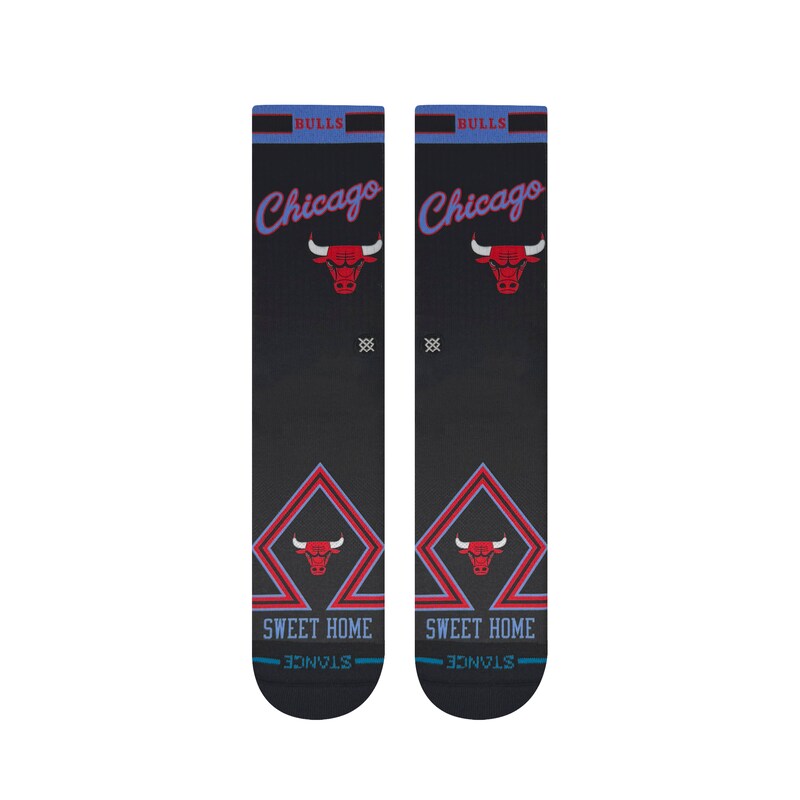 Chicago Bulls Stance City Edition Socken – Herren Image