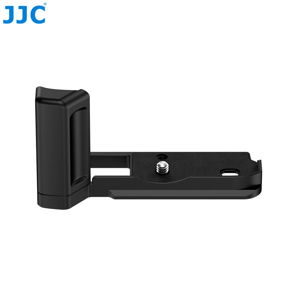 JJC Delux Kamera Handgriff Für Sony DSC-RX1RM3 RX1RIII RX1R III Handgriff L Platte Halterung Aluminium Legierung Metall Schießen Grip Image