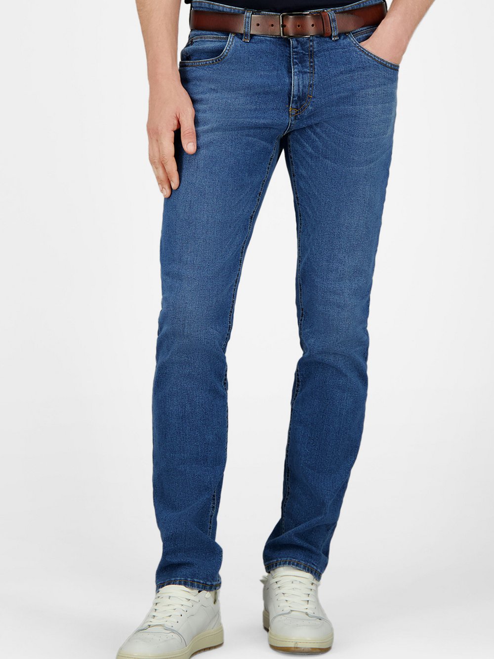 Gardeur Jeans Herren blau, 40-30 Image