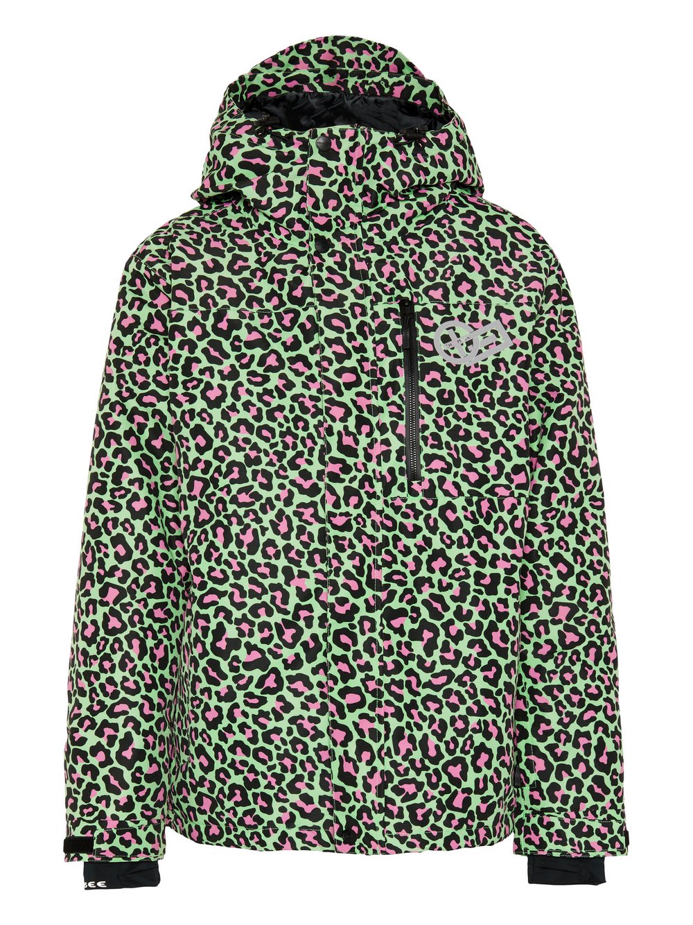 Chiemsee Skijacke Damen grün, L Image