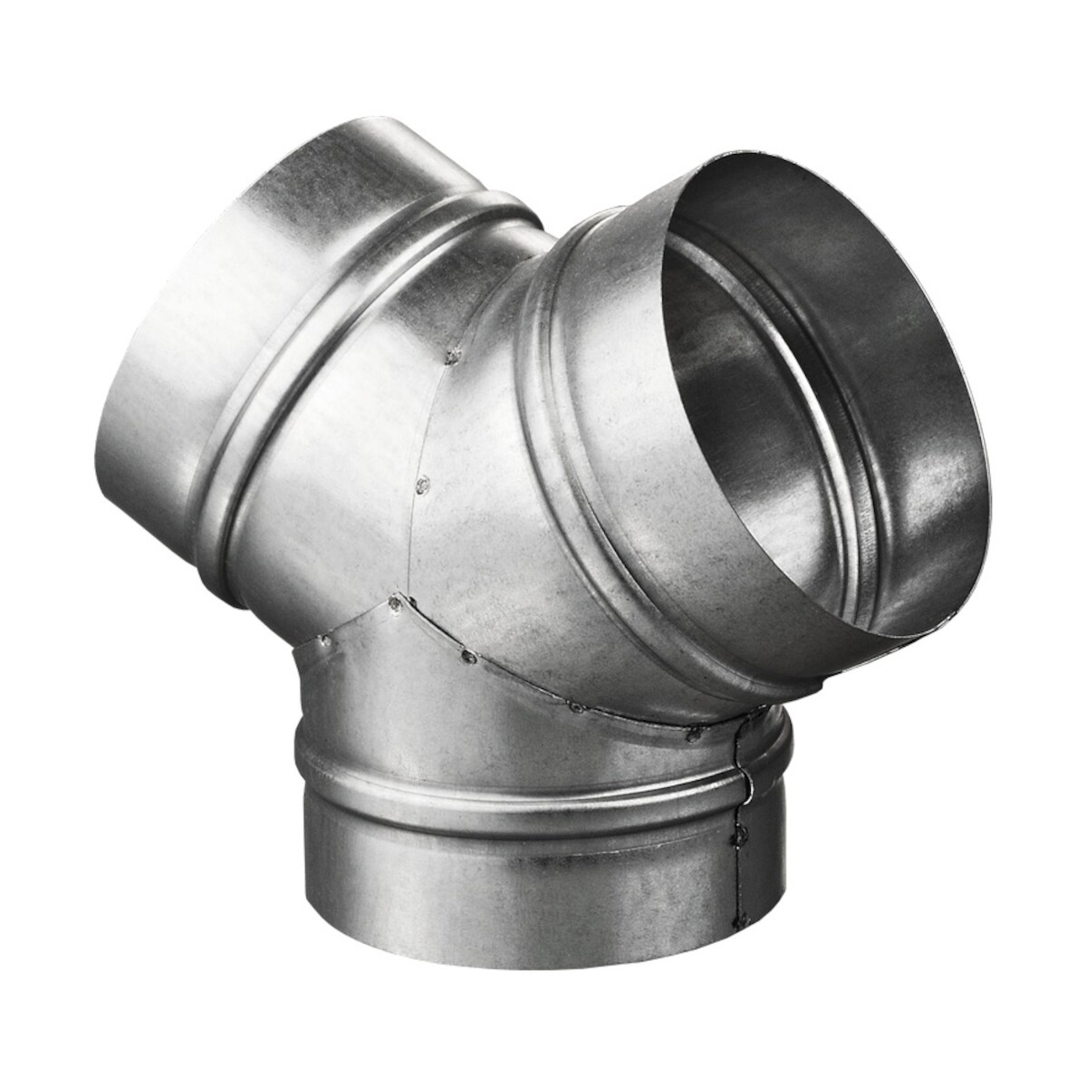 Vents Rohrverbinder Y-Stück TMY 250 Zn 250 mm