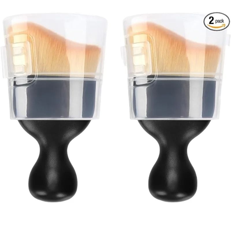 Car Interior Detail Brush Set For Air Vents Dashboard Cleaning Car Interior Detail Brush Set For Air Vents Dashboard Cleaning