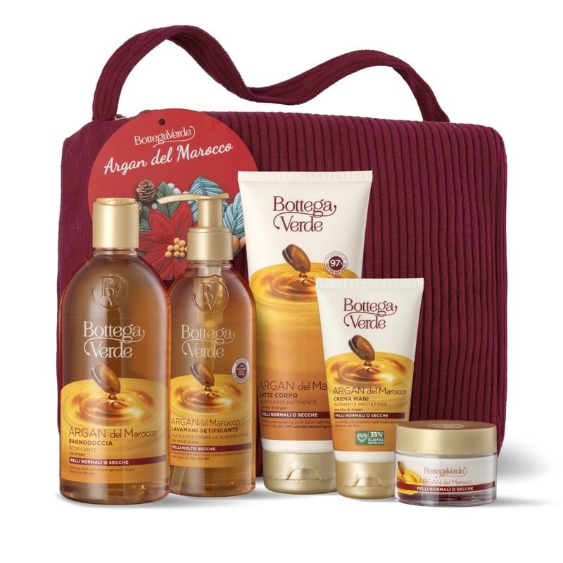 Bottega Verde Maxi bag Argan 1 St