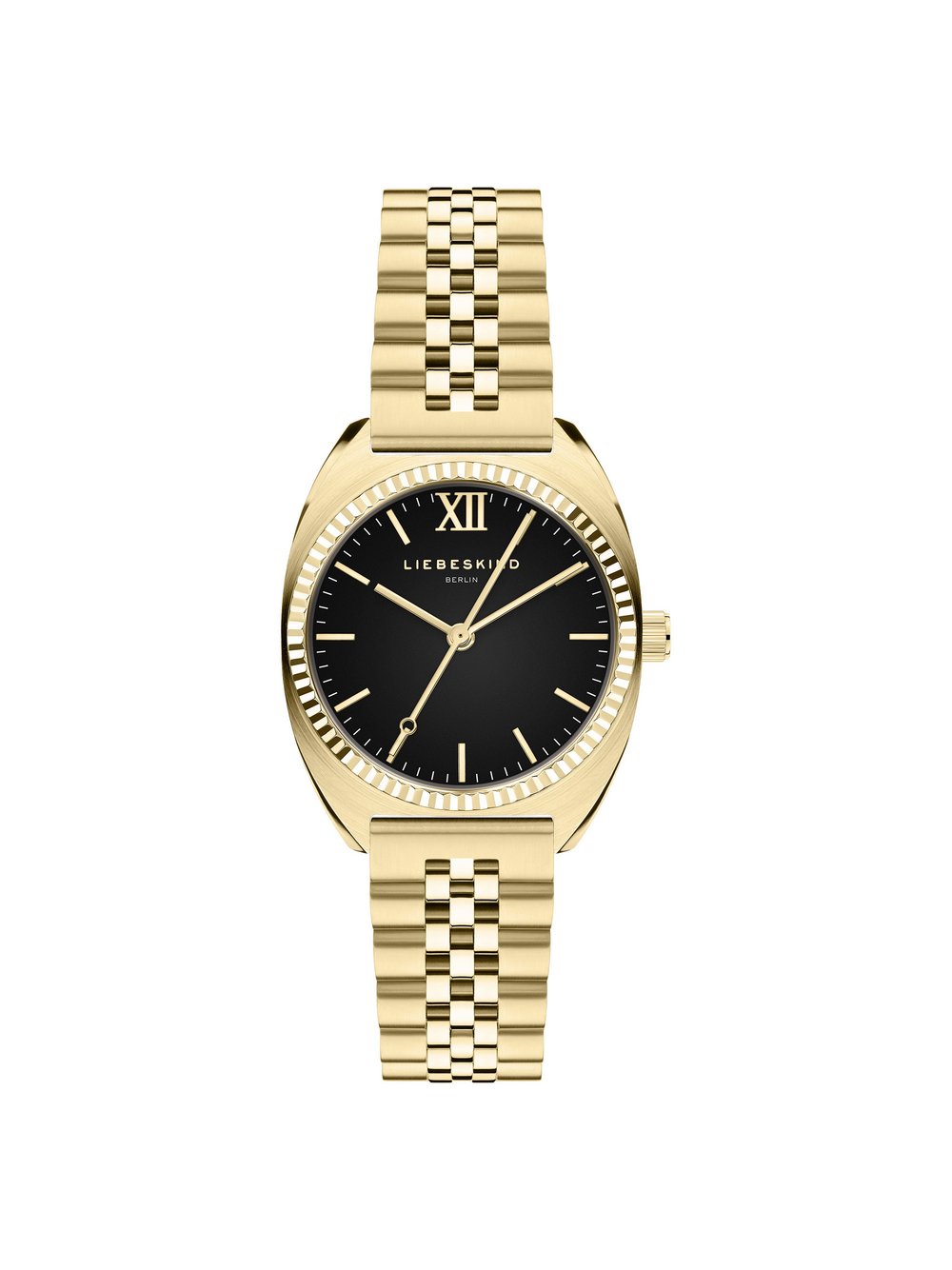 Liebeskind Berlin Uhr Damen gold, ONE SIZE Image
