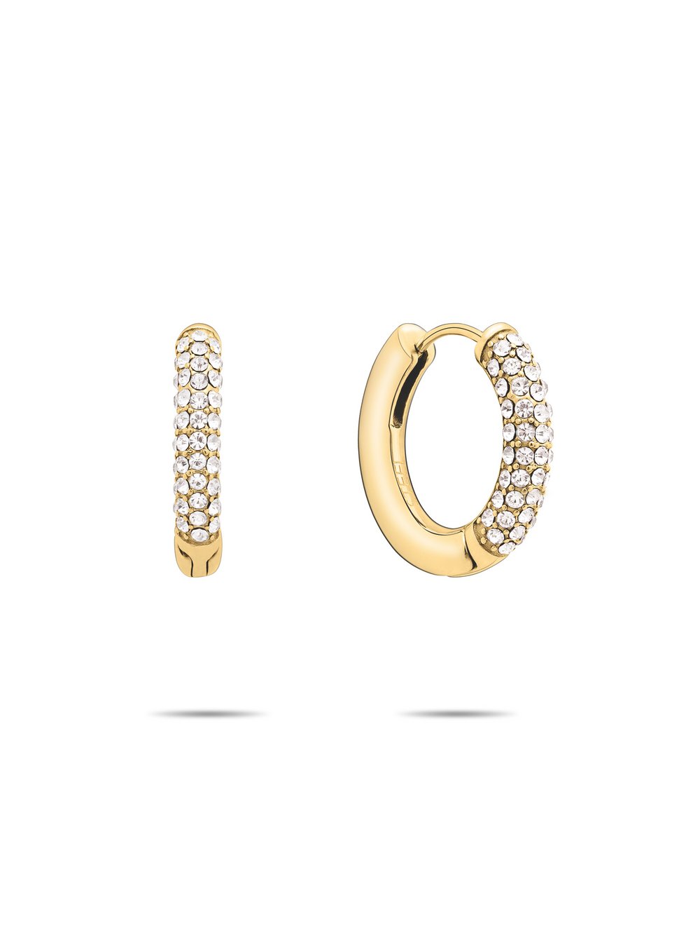 Tamaris Ohrringe Damen gold, ONE SIZE Image