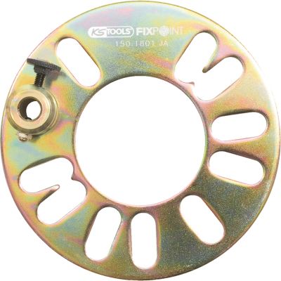 KS TOOLS Drehuntersatz, Fahrwerkvermessung 150.1801 Image