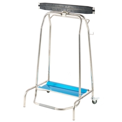 Müllsackhalter Mit Pedalsteuerung Image