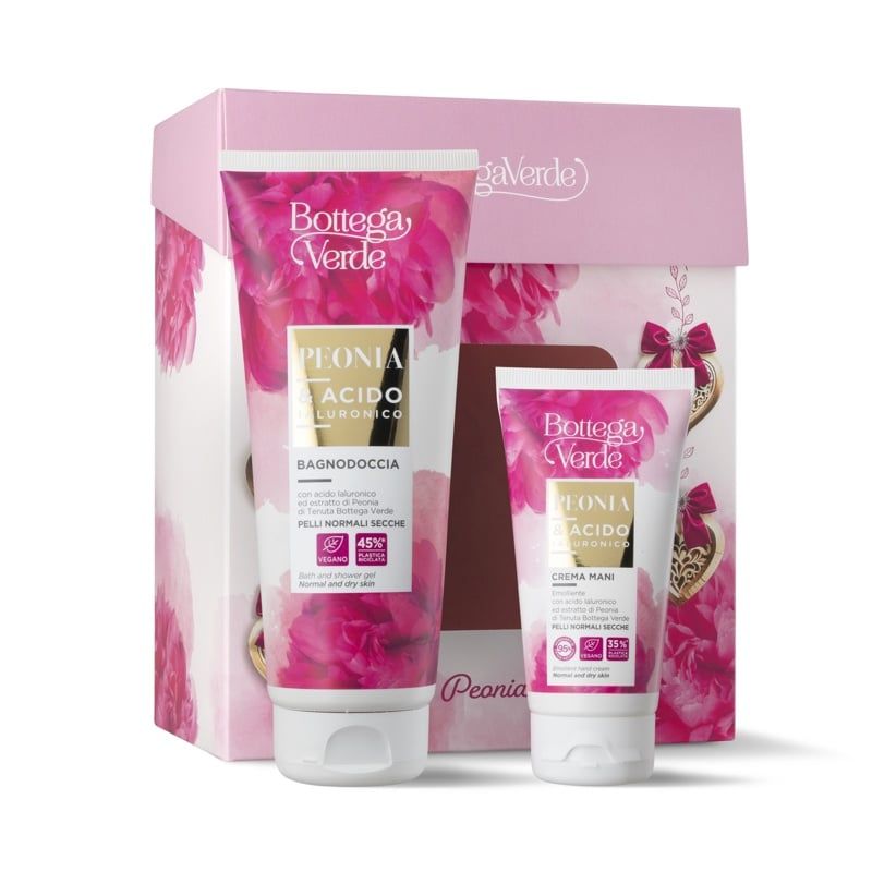 Bottega Verde Beauty Kit Peonia 1 St