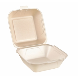 250 Hamburgerboxen groß,, 14,5 x 13,3 x 7,5 cm Image