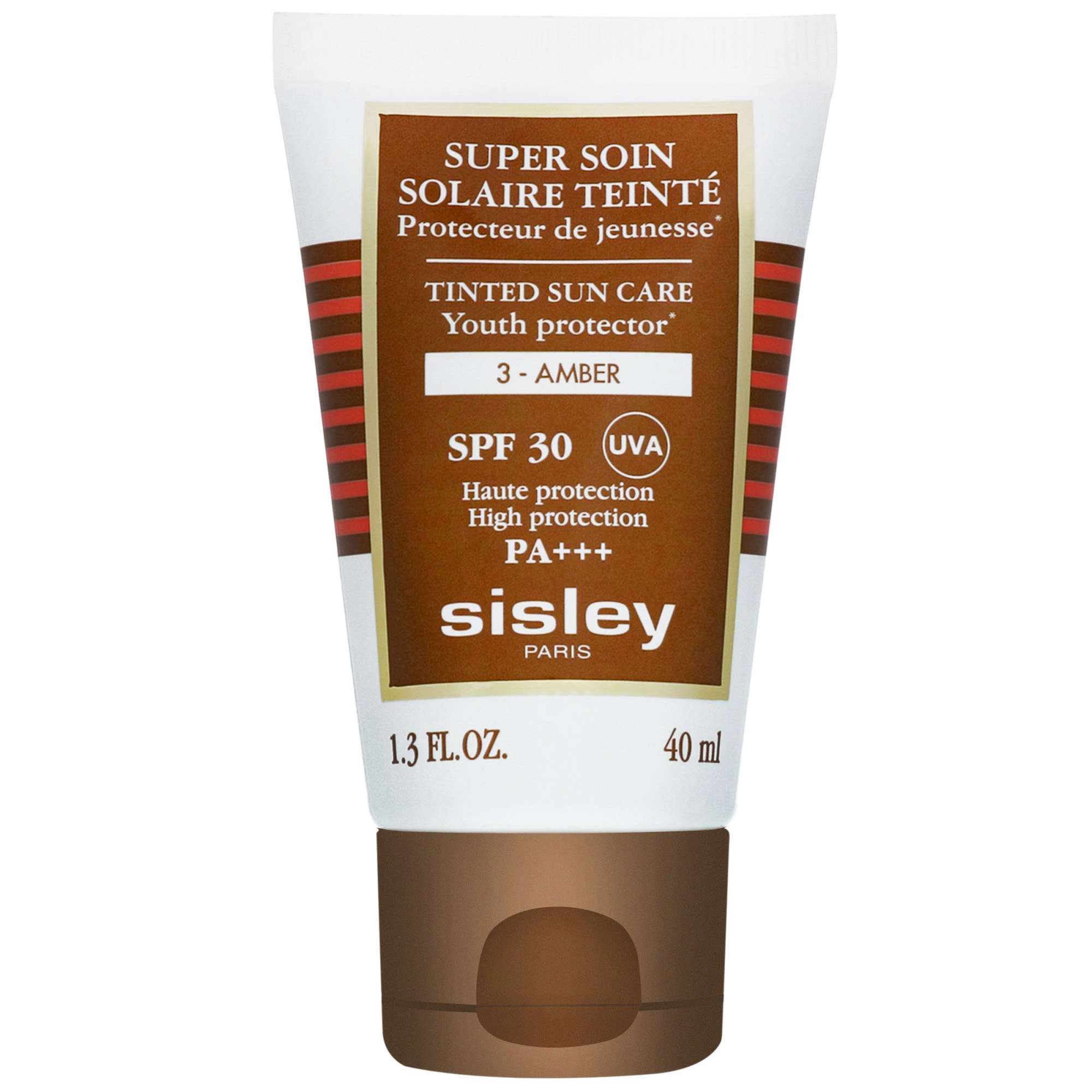 Sisley Super Soin Solaire Tönende Sonnencreme LSF30 40ml - Porzellan Image
