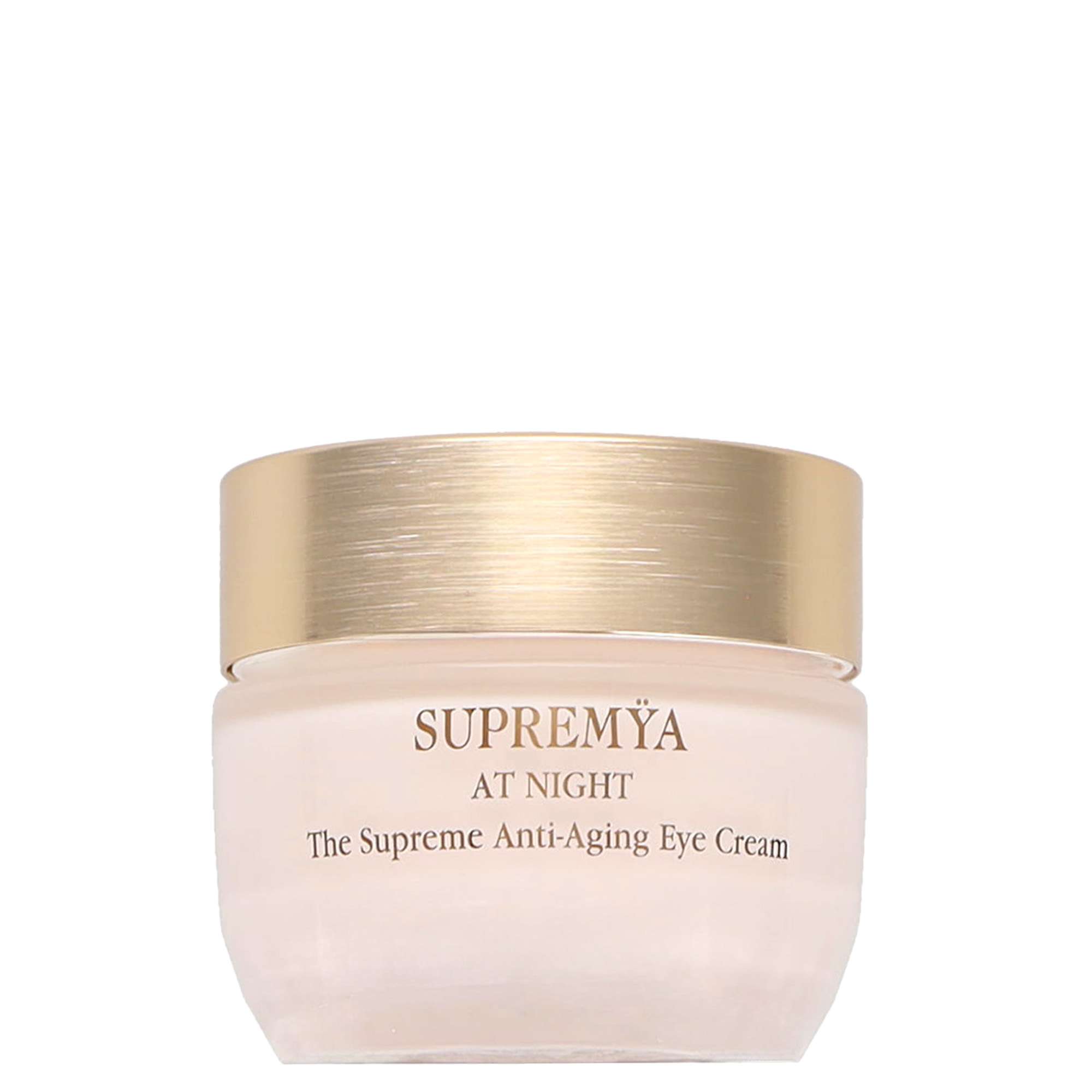 Sisley Supremÿa Nacht-Augencreme - Fortschrittliche Anti-Aging-Behandlung für die Augen Image