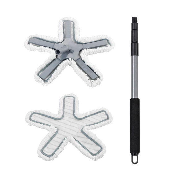 Bodenwischer Oktopus mit Teleskopstiel MAXIMEX Image