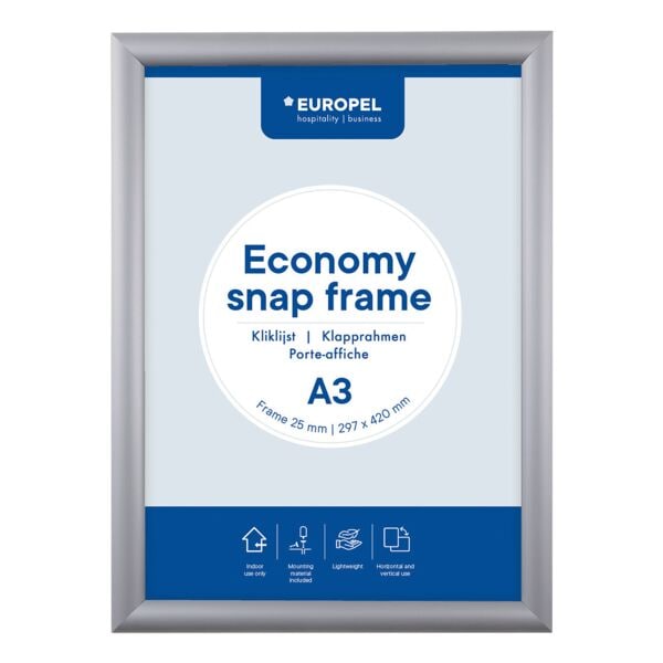 EUROPEL Klapprahmen Economy A3 Image
