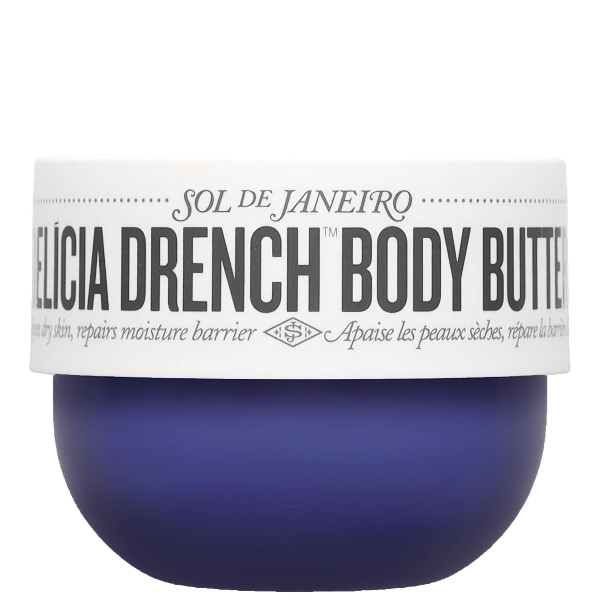 Sol de Janeiro Delicia Drench Body Butter 240ml - Ultimative Feuchtigkeitspflege für trockene Haut Image