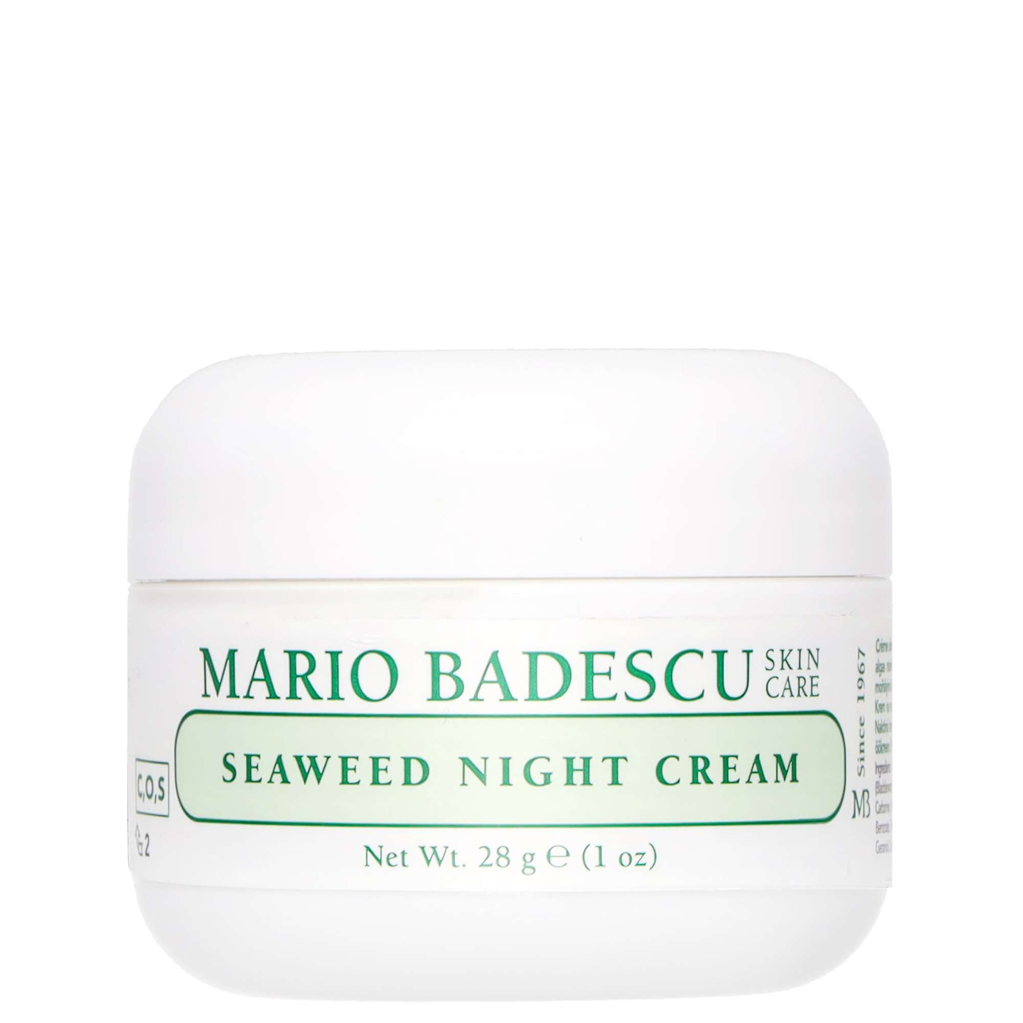 Mario Badescu Algen Nachtcreme 28 ml Image