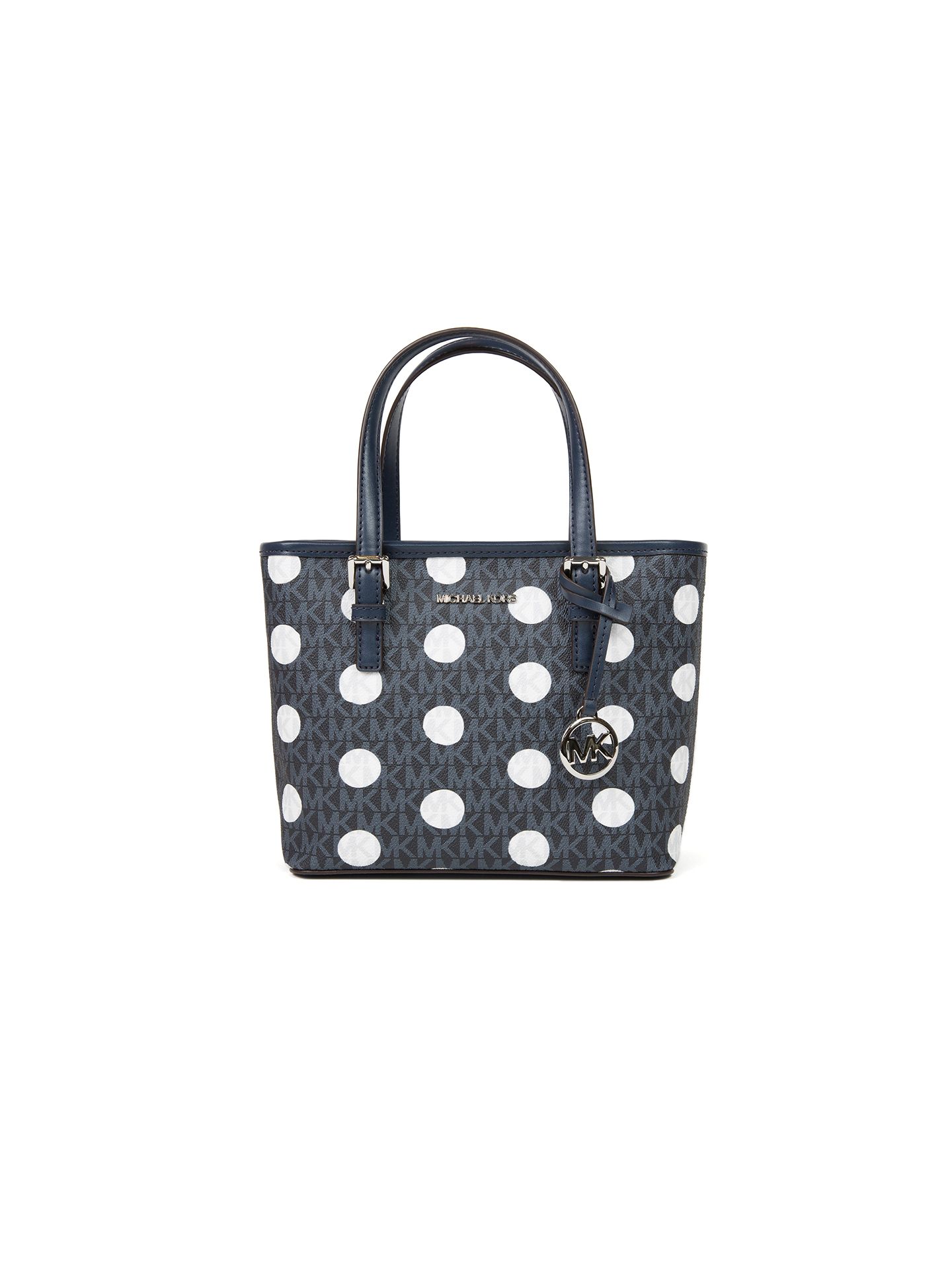 Michael Kors Jet Set Travel Extra-Kleine Cryl Umhängetasche