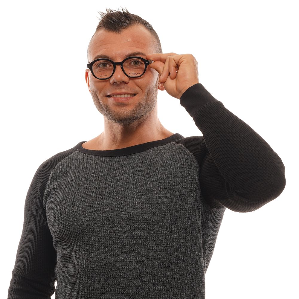 Couture Runde Acetat Brille Image