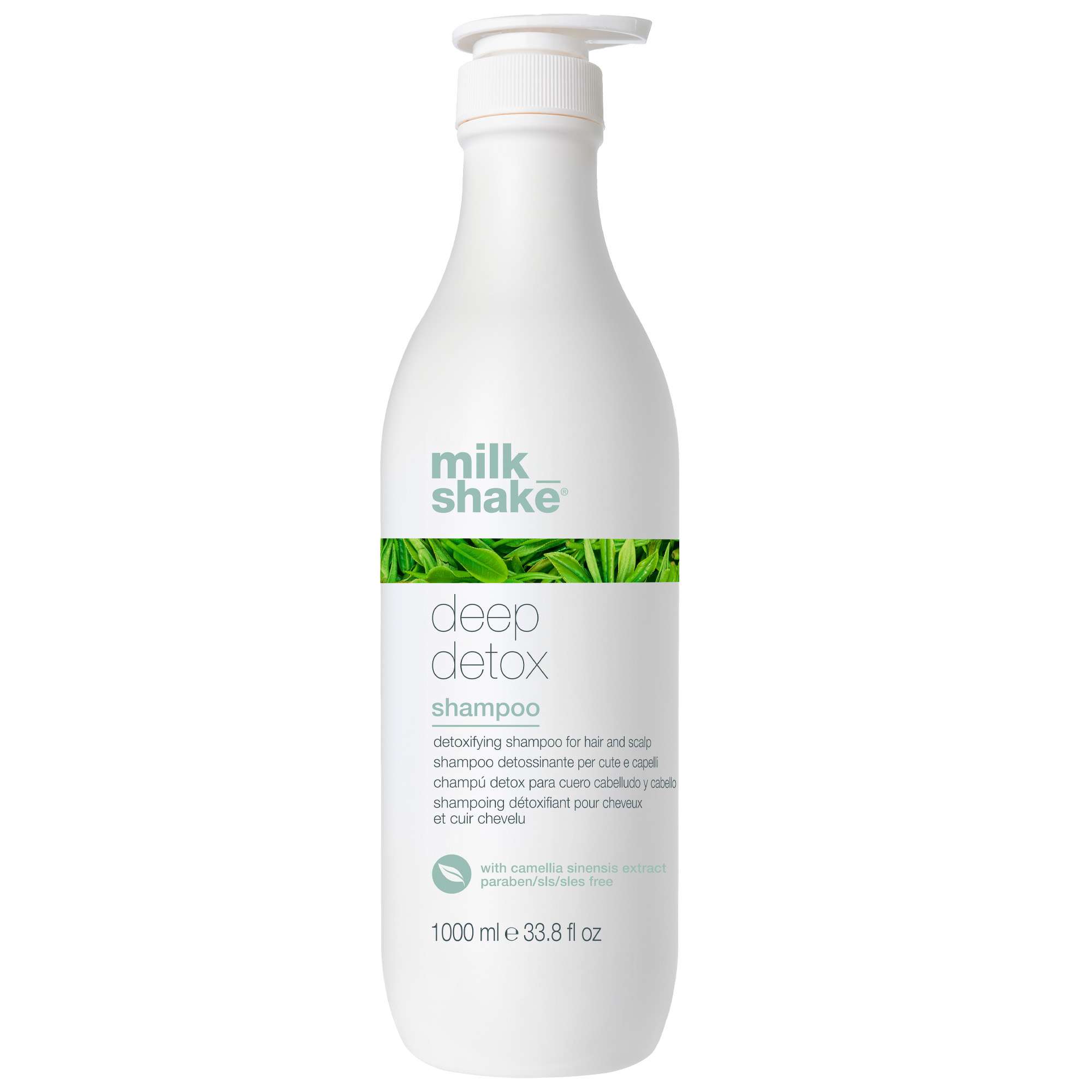 milk_shake Deep Detox Shampoo 1000 ml Image