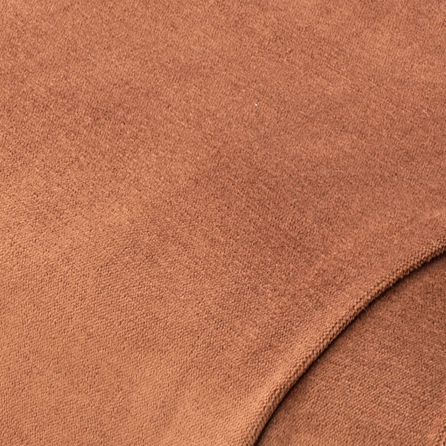 Nickistoff, mittelbraun Image