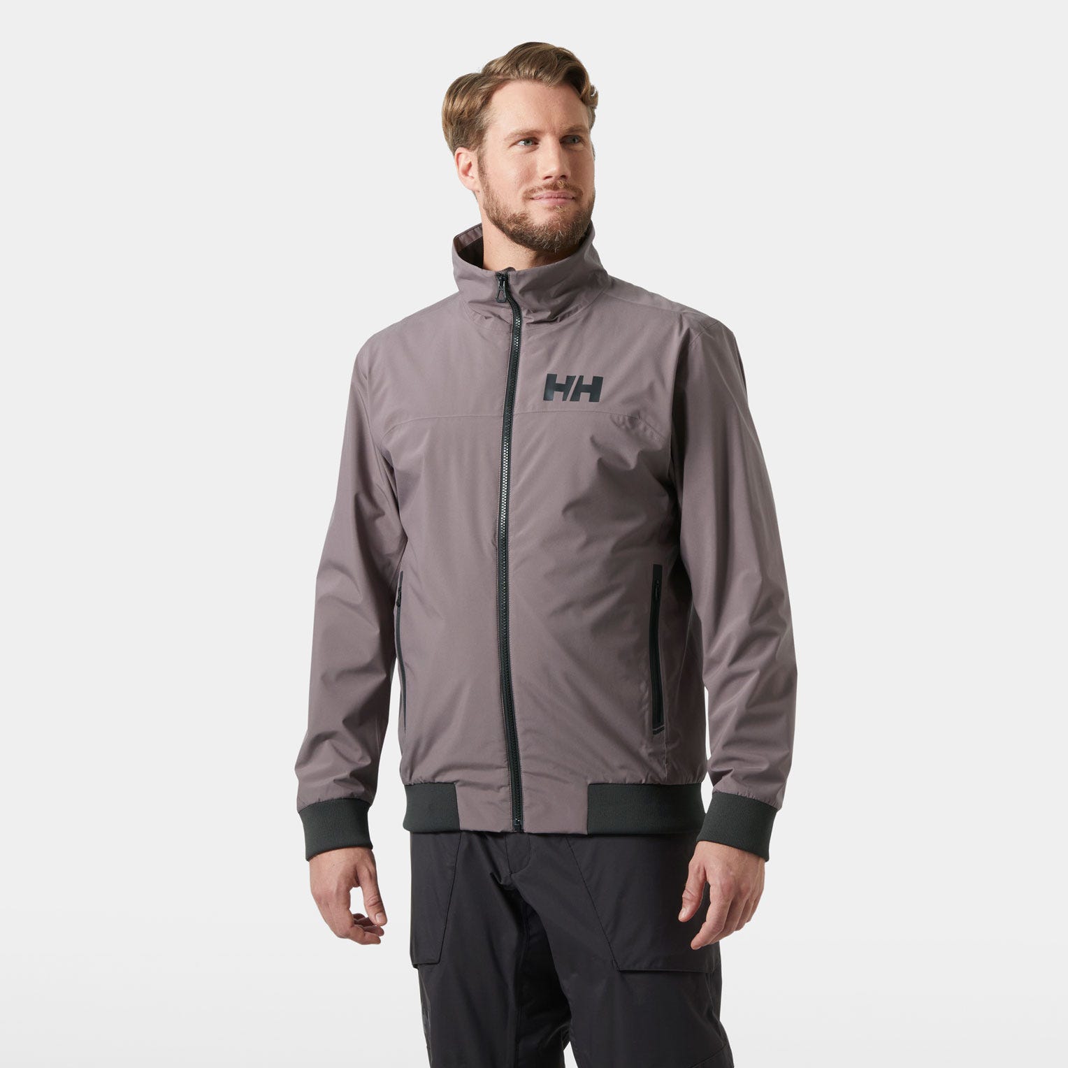 Helly Hansen Herren Hp Racing Lifaloft Wasserfeste Jacke 2XL Image