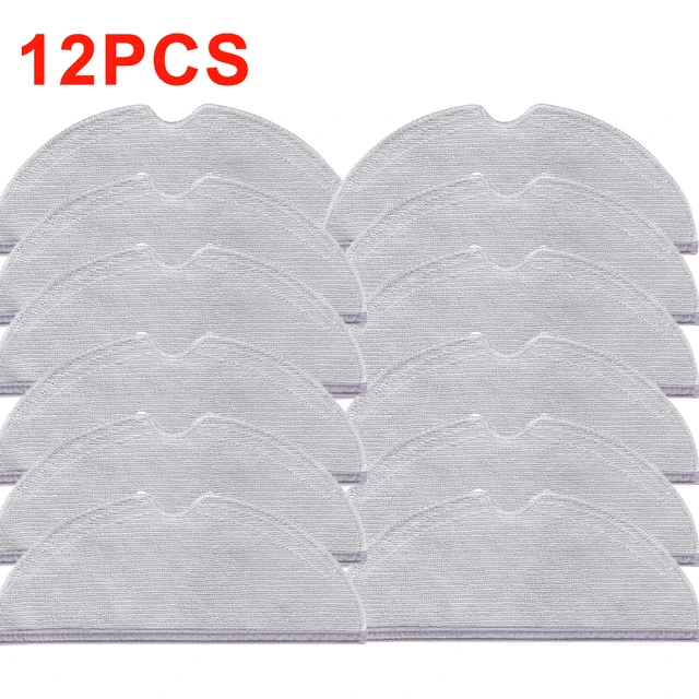 Robot Aspirapolvere Mop Stracci Per XiaoMi Roborock S5 Max S6 Pure S6 MaxV S5 S51 S50 S55 Xiaowa E25 E35 Per Il Trasporto di Goccia