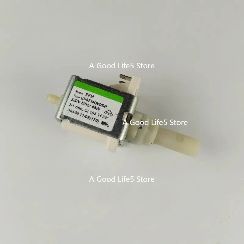 Gelten für Philips Kaffeemaschine EP1221 2124 2136 3146 Magnetventil, Durchflussmesser, Wasserpumpe, Heiztopf Image