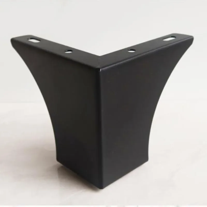 4 teile/satz Möbel Beine Eisen Möbel Füße Metall Sofa Beine Ersatz Sofa Couch tisch Schrank Schrank TV Stand Füße