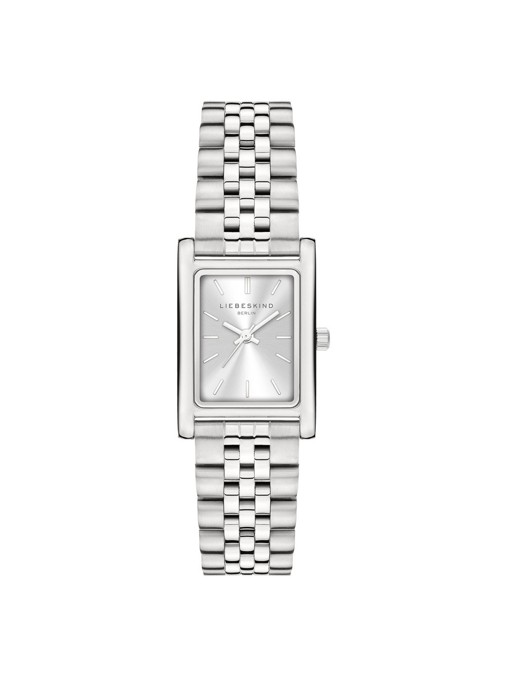 Liebeskind Berlin Uhr Damen silber, ONE SIZE Image