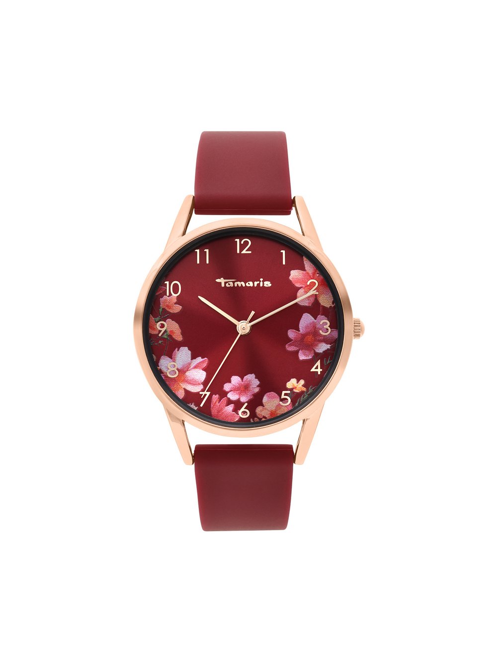 Tamaris Uhr Damen rot, ONE SIZE Image
