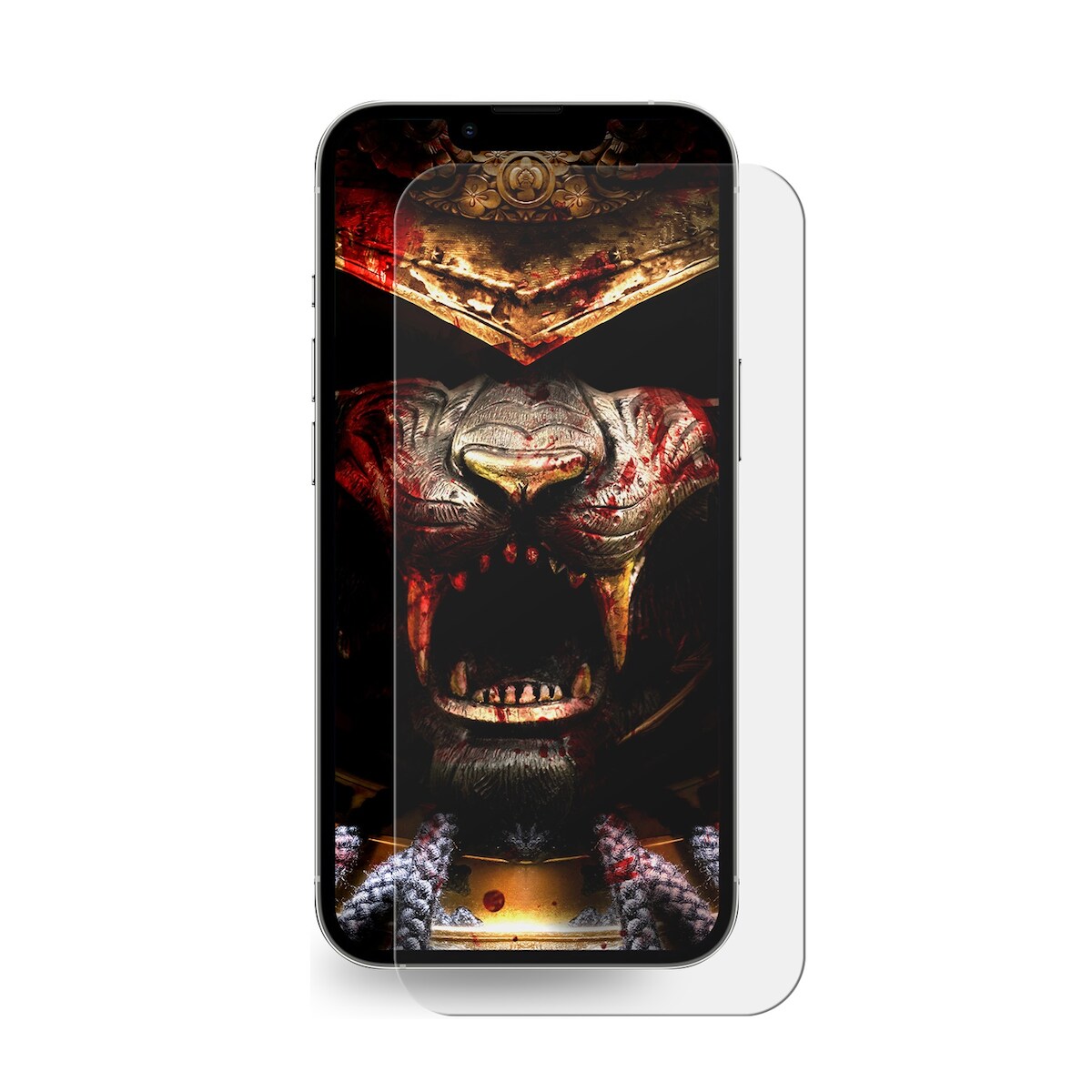 6x Flexibles Nano-Glas für Apple iPhone 15 Pro Displayschutz Schutzfolie 3D KLAR Panzerglas Panzerglasfolie schutzglas Image