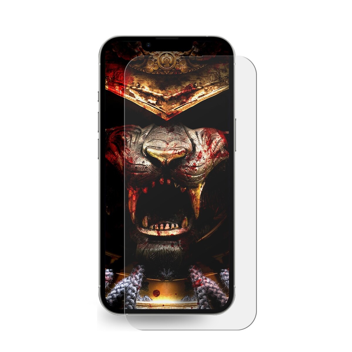 4x 9H Panzernanoglas für iPhone 15 Pro MATT FLEXIBLER Displayschutz Schutzglas Panzerglas Schutzfolie Panzerfolie Image