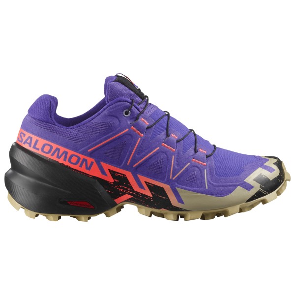 Salomon - Women's Speedcross 6 - Trailrunningschuhe 40 - Regular | EU 40 lila