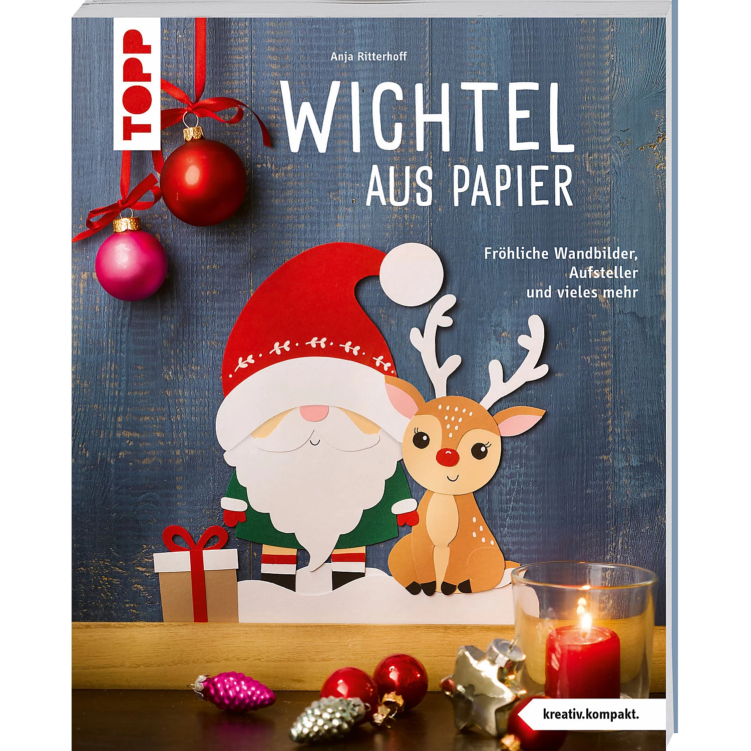 Buch Wichtel aus Papier Image