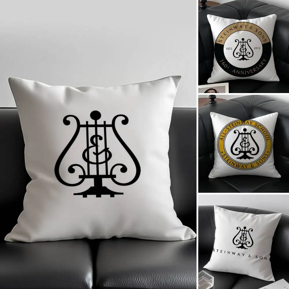 S-Steinway & S-Sons Kissenbezug Anti-Dustmite Schlafsofa mit unsichtbarem Reißverschluss Image