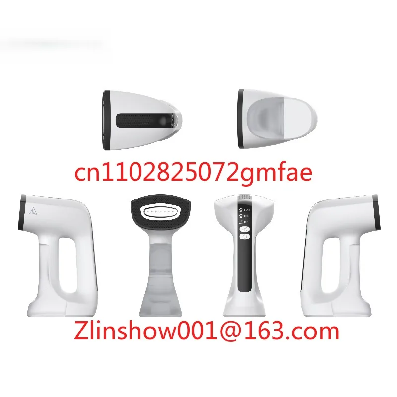 1200 W KS-7512 elektrisches Vakuum-Dampfbügeleisen für den Hausgebrauch Image