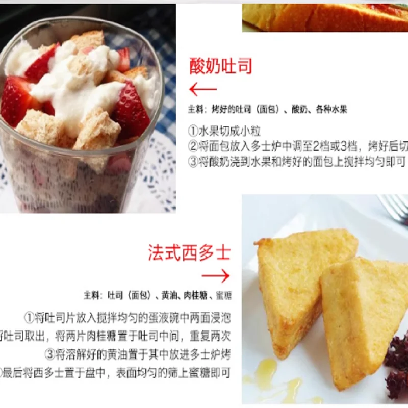 Commercial Conveyor Toaster Conveyor Belt Toaster Heavy Duty Stainless Steel Commercial Toaster Oven