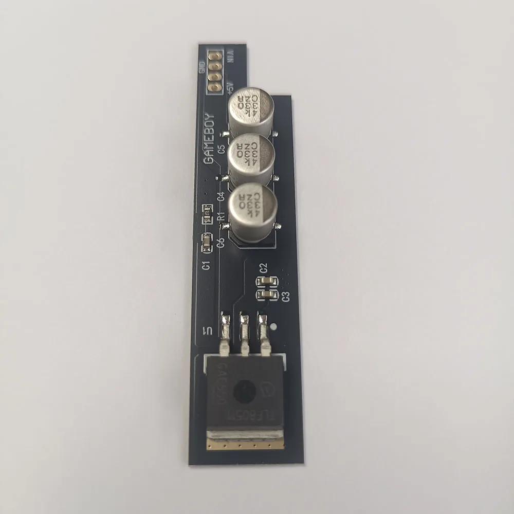 IPS Power Modul Adapter Für Game Boy GB DMG Original oder Hohe Helligkeit IPS LCD Bildschirm Spielkonsole Power Motherboard MOD Image