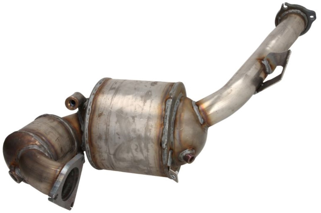 JMJ Rußpartikelfilter AUDI 1220 8K0254750LX DPF,Partikelfilter,Rußfilter,Ruß-/Partikelfilter, Abgasanlage Image