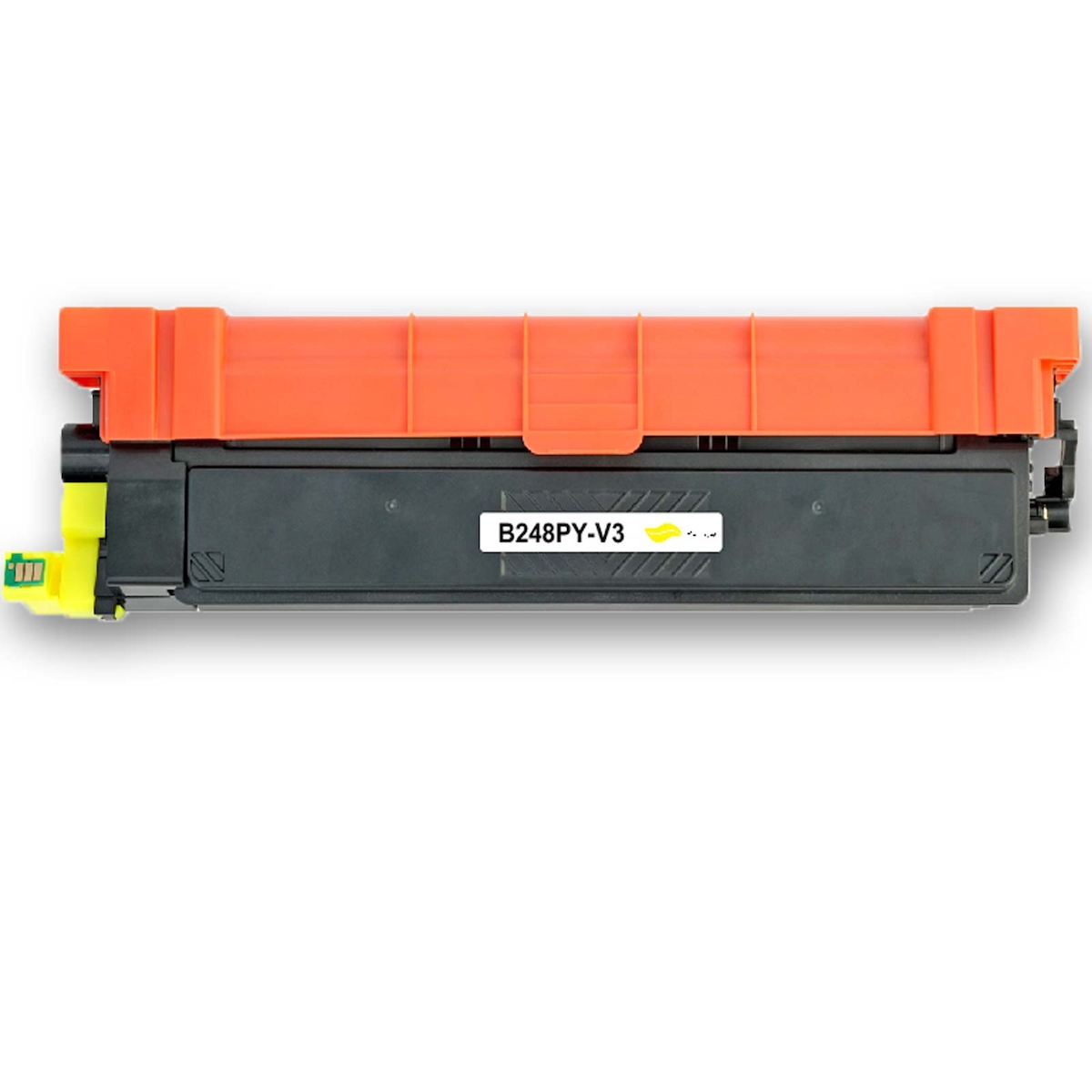 Gigao TN-248Y Kompatible Tonerkartusche Gelb für Brother DCP-L3520CDW Eco Image