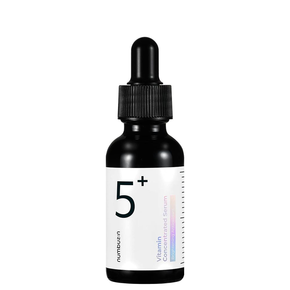 NUMBUZIN No.5 Vitamin Brightener Serum – delicatamente schiarente e ri