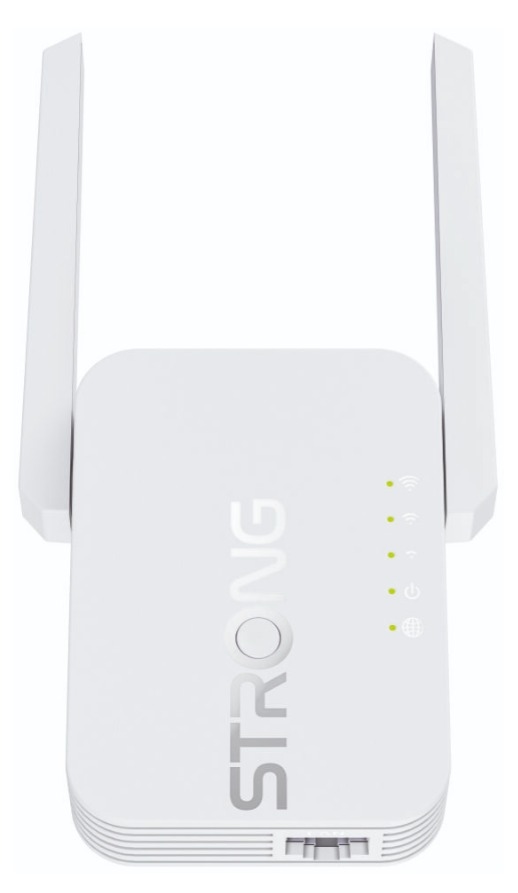 STRONG Universal WLAN Repeater bis 300 Mbit/s, Accesspoint Image