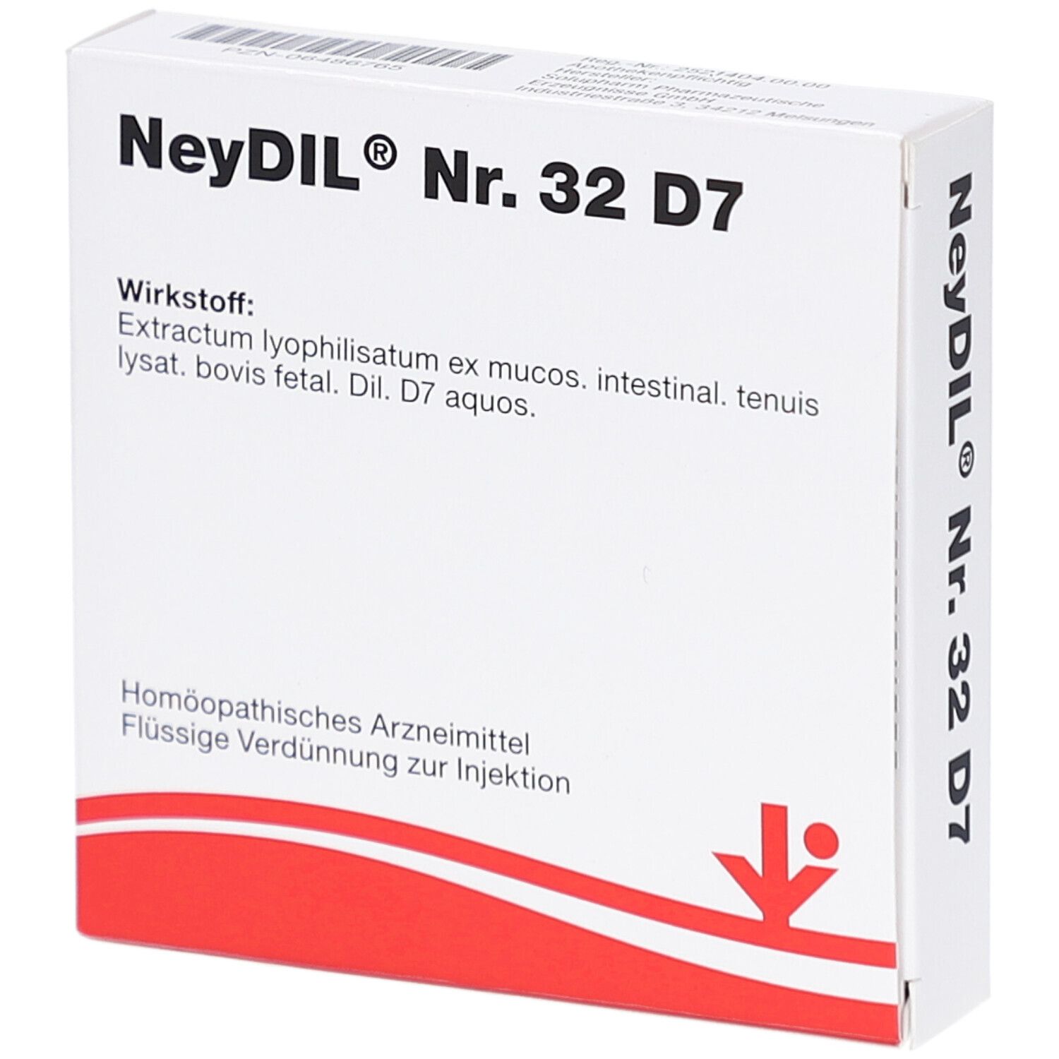 Neydil Nr.32 D 7 Ampullen 5x2 ml
